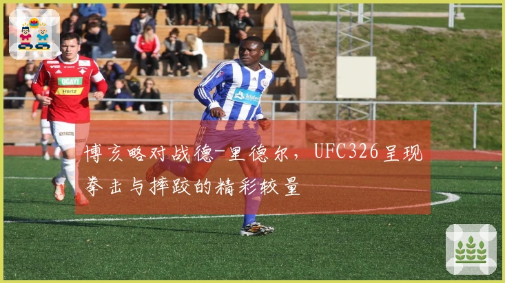 博亥略对战德-里德尔，UFC326呈现拳击与摔跤的精彩较量